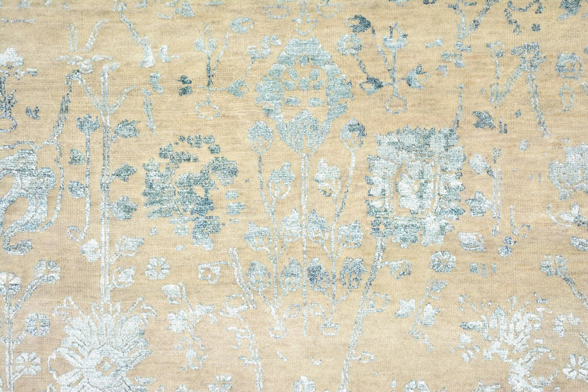 Designer tapijt - 336 x 246 cm - zand