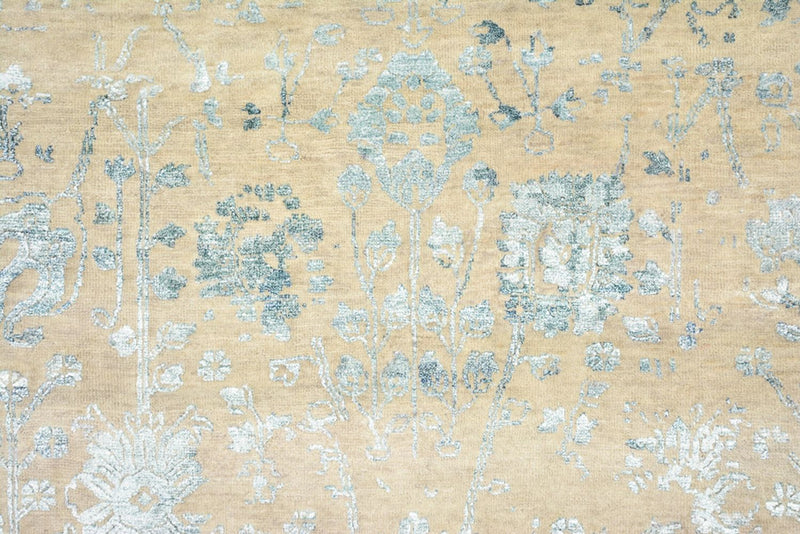 Designer tapijt - 336 x 246 cm - zand