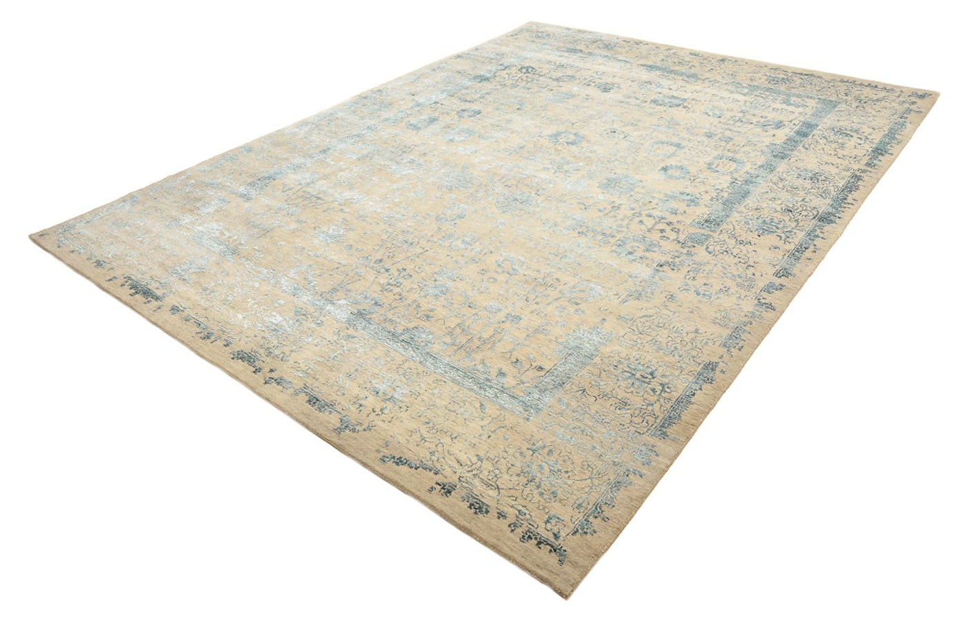 Designer tapijt 334x243cm - Designerteppich