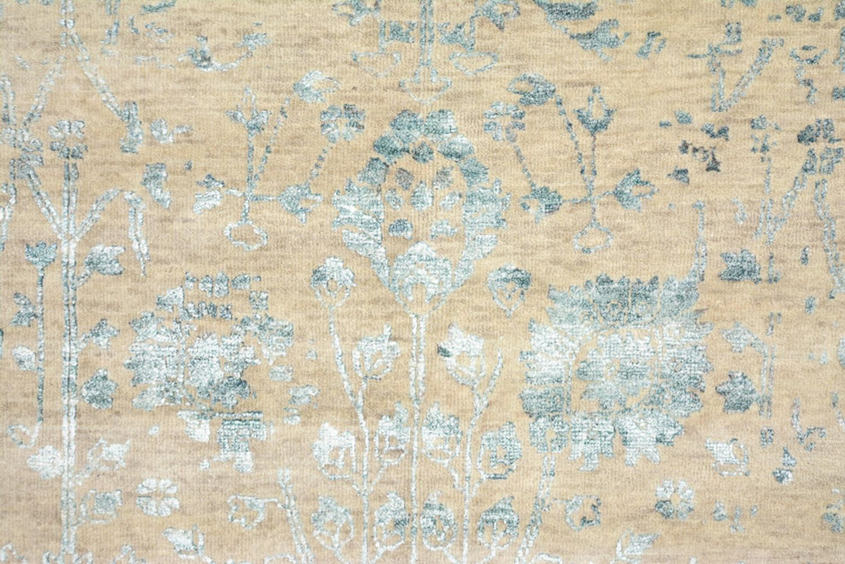 Designer tapijt - 334 x 243 cm - zand