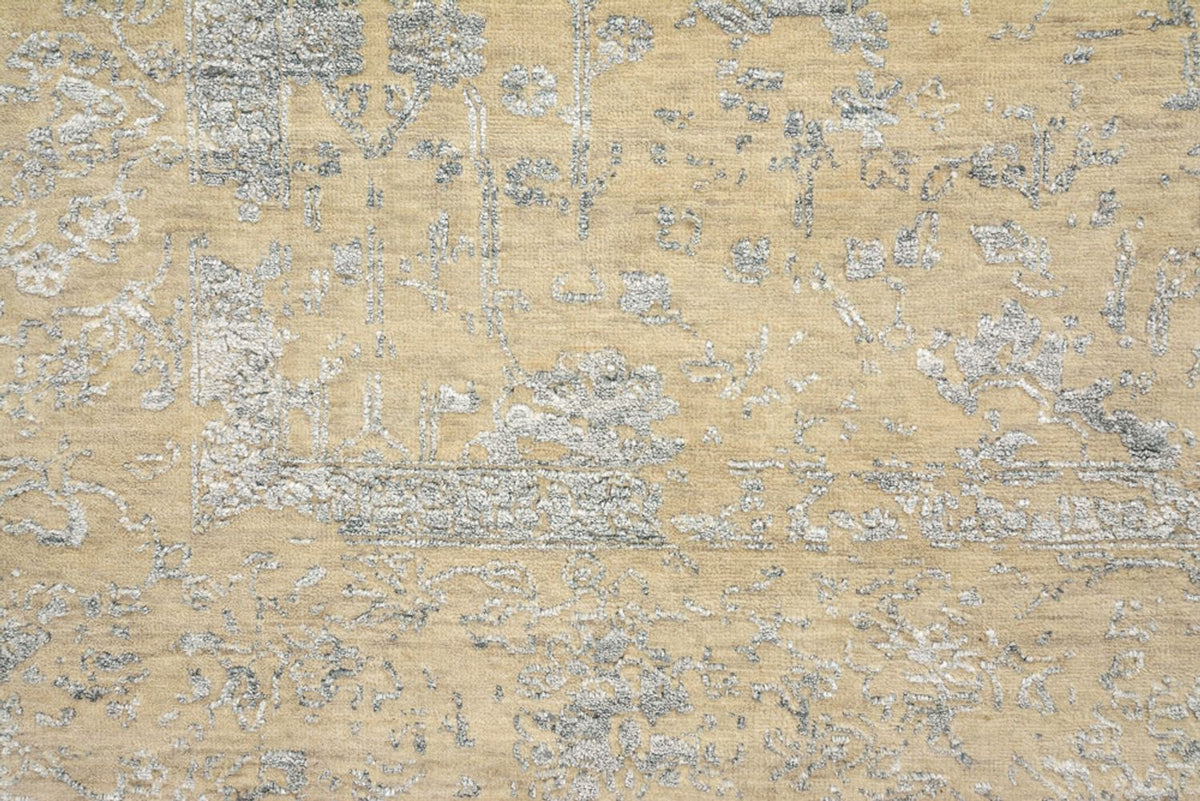 Designer tapijt - 285 x 204 cm - zand