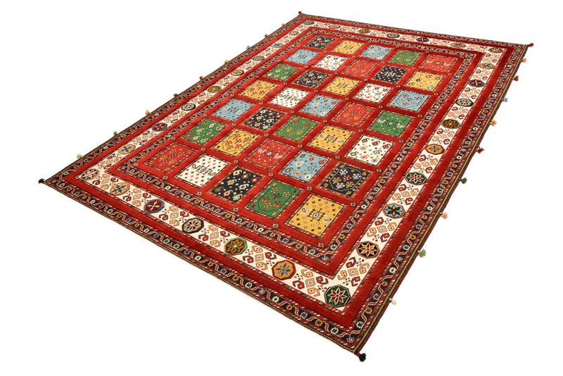 Oosters Tapijt - 244 x 176 cm - rood