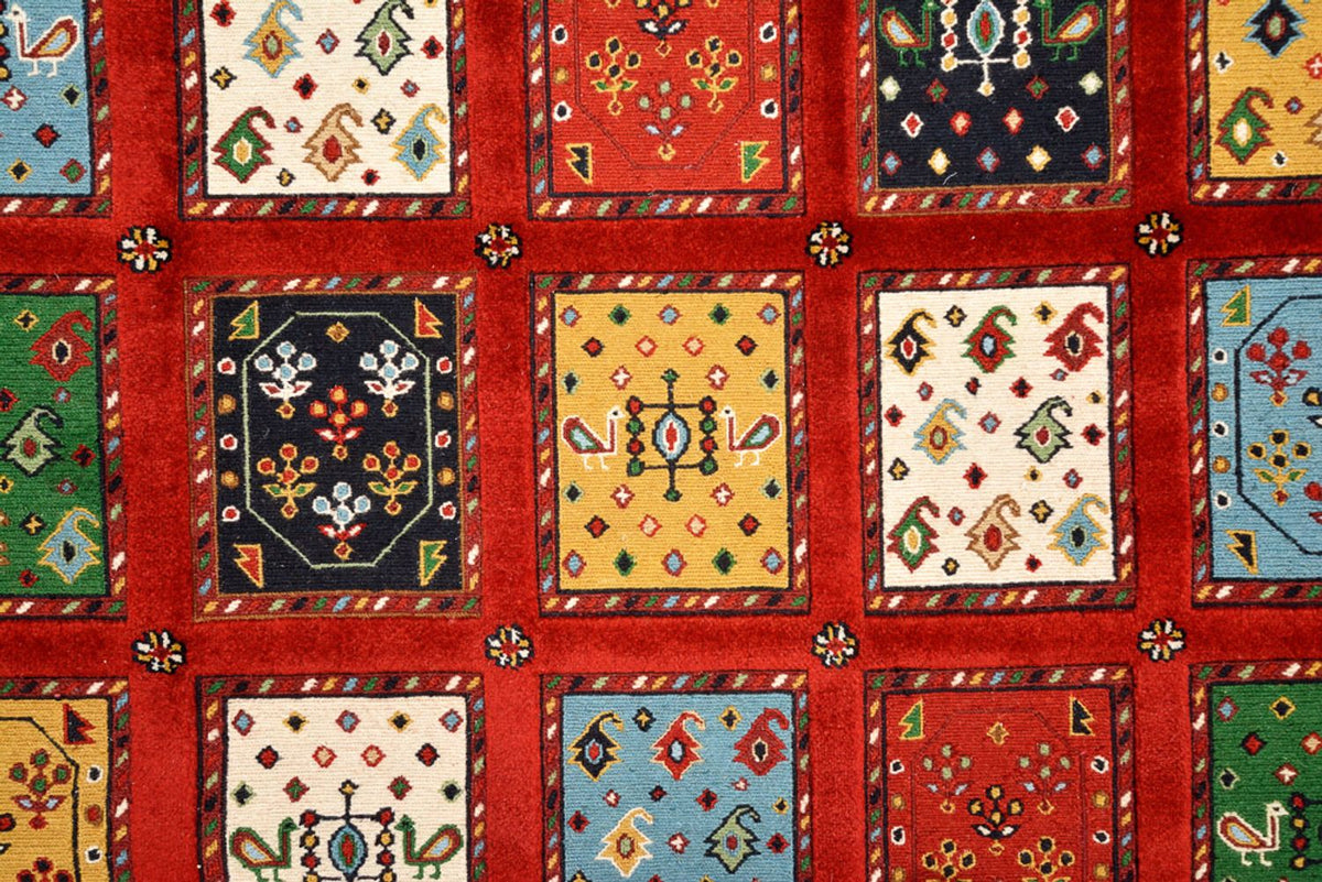 Oosters Tapijt - 244 x 176 cm - rood