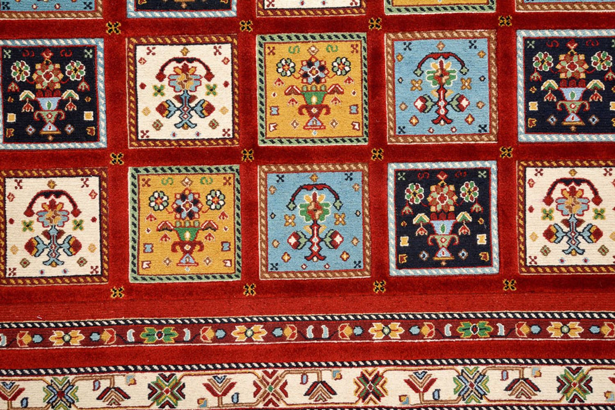 Oosters Tapijt - 245 x 177 cm - rood