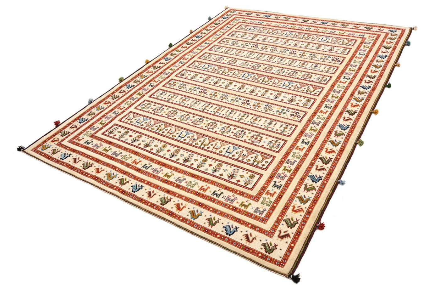 Oosters Tapijt 245x177cm
