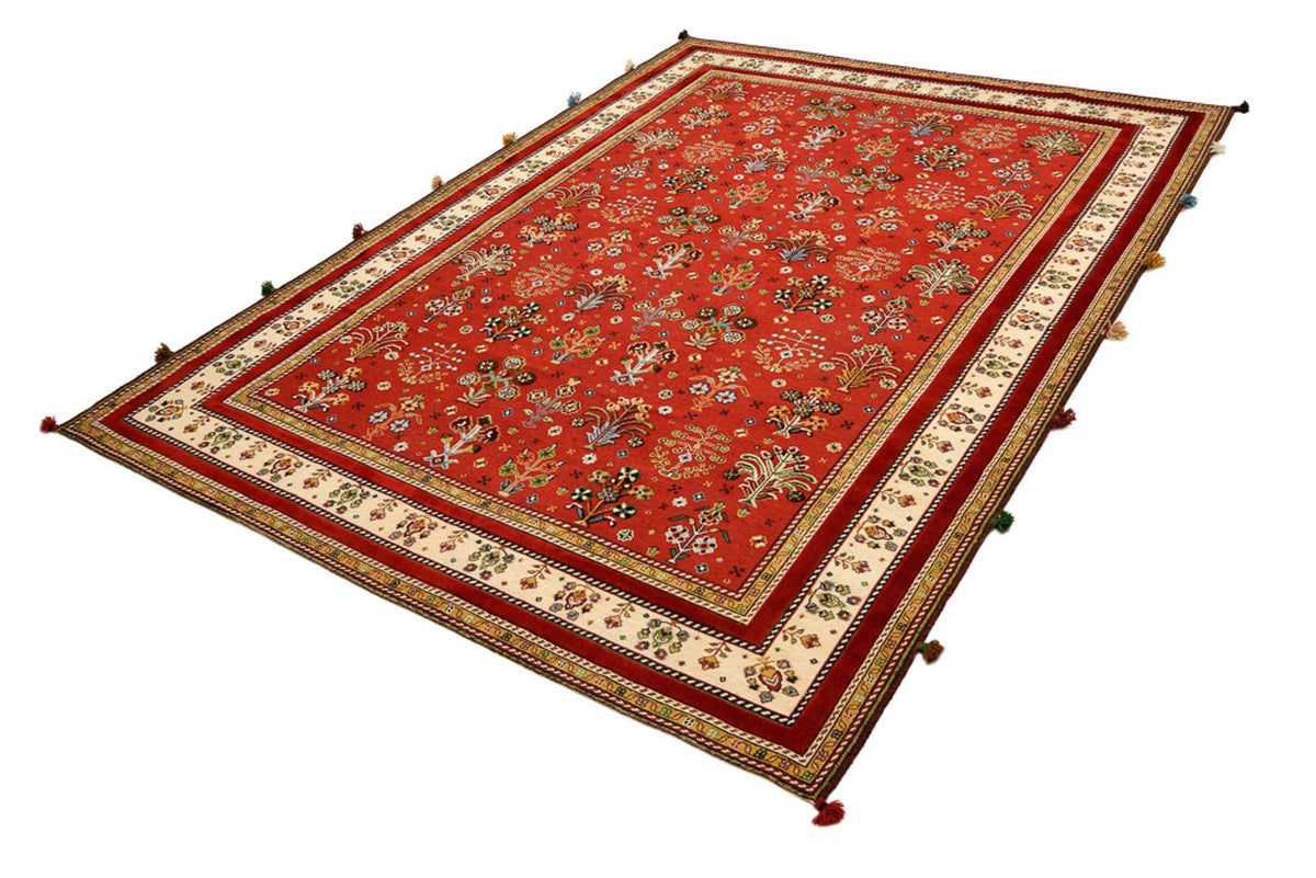 Oosters Tapijt - 245 x 176 cm - rood