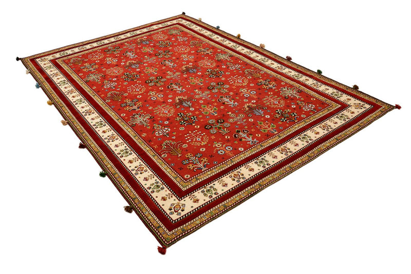Oosters Tapijt - 245 x 176 cm - rood