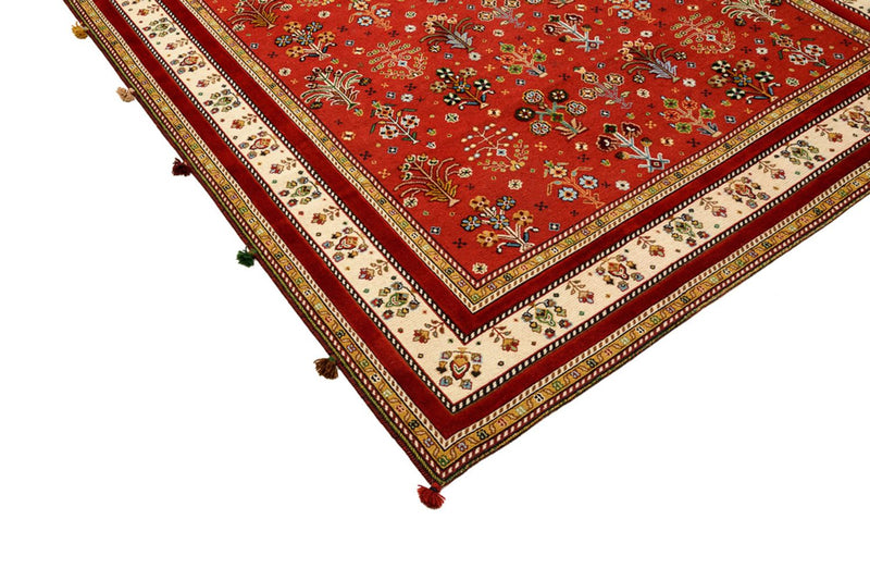 Oosters Tapijt - 245 x 176 cm - rood