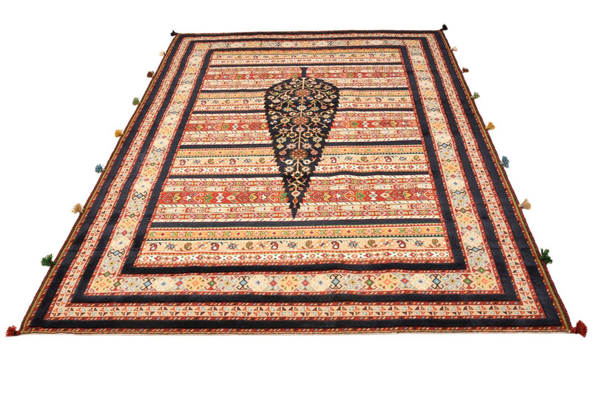 Oosters Tapijt - 243 x 176 cm - licht beige