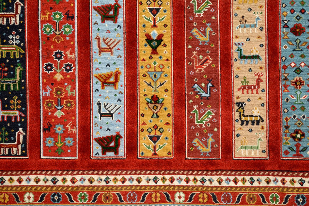 Oosters Tapijt - 300 x 200 cm - veelkleurig