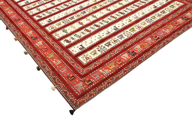 Oosters tapijt 250x300cm - lichtbeige