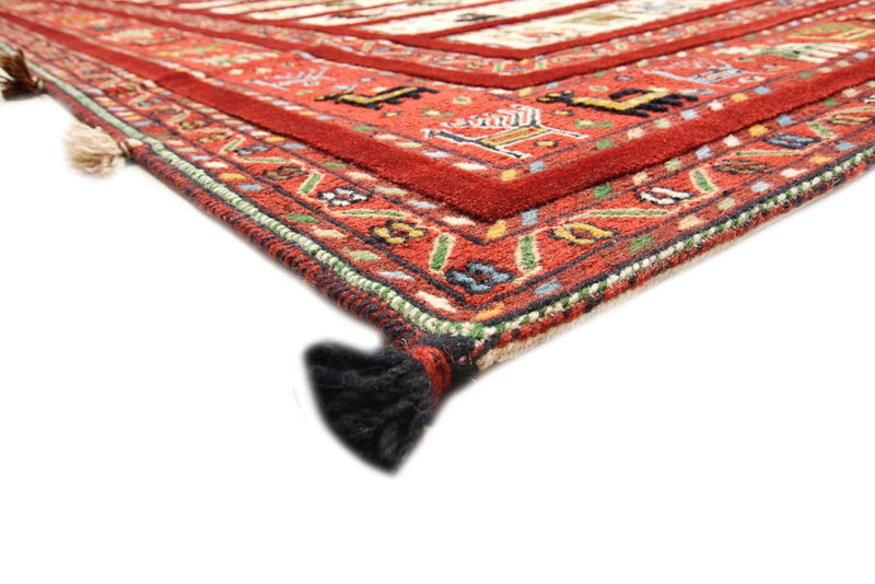 Oosters tapijt 250x300cm - lichtbeige