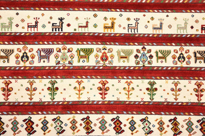 Oosters Tapijt - 300 x 250 cm - licht beige