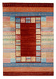 Indo Loribaft Tapijt 299x203cm - Wollen tapijt