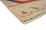 Gabbeh Tapijt - Loribaft Indus - 302 x 205 cm - veelkleurig