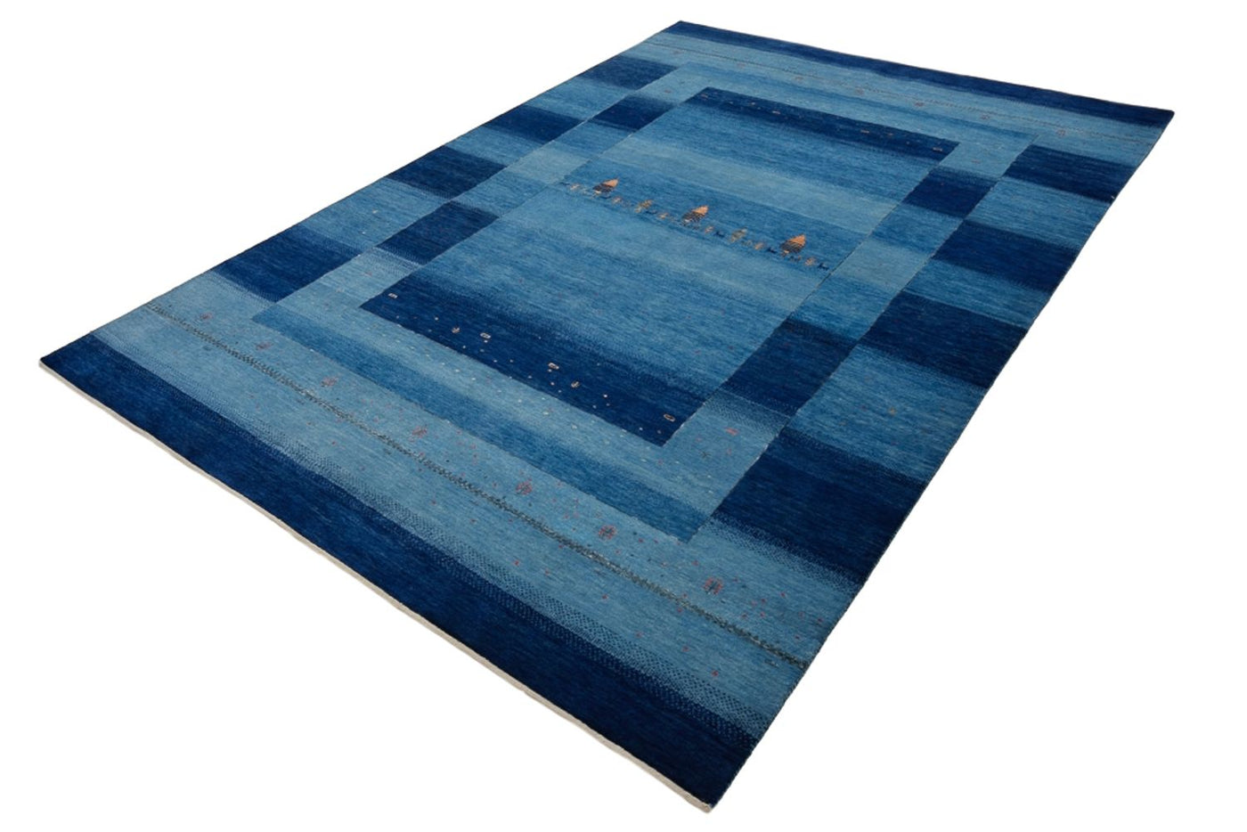 Indo Loribaft Tapijt 342x253cm - Wollen tapijt