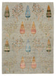 Indo Loribaft Tapijt 241x173cm - Wollen tapijt