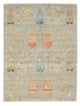 Indo Loribaft Tapijt 204x155cm - Wollen tapijt