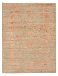 Designer tapijt - 196 x 150 cm - roest