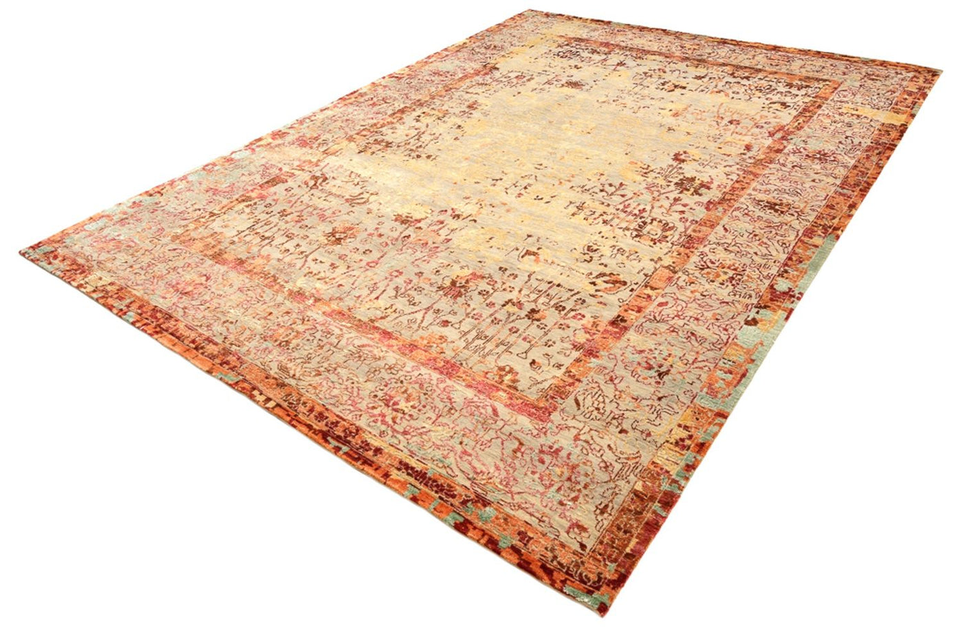 Designer tapijt 340x248cm - Designerteppich