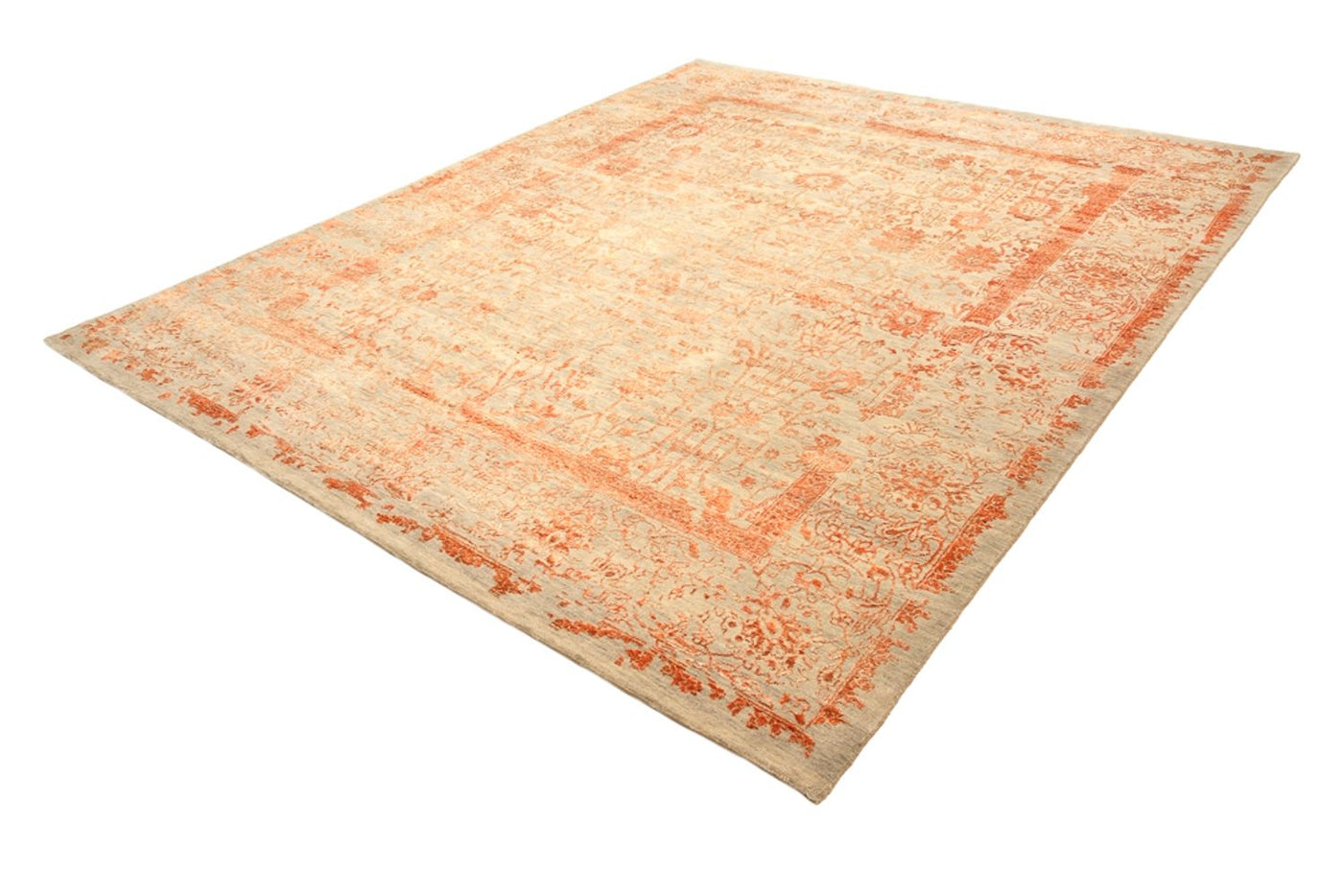 Designer tapijt 299x249cm - Designerteppich