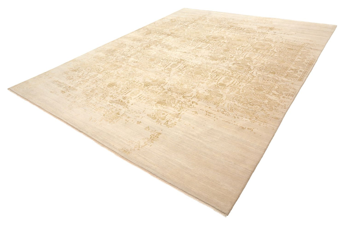 Designer tapijt - 361 x 276 cm - zand