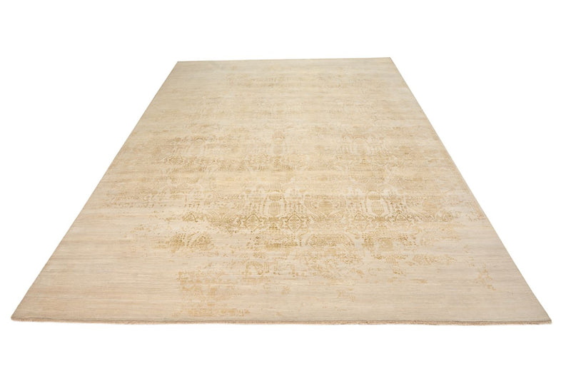 Designer tapijt - 361 x 276 cm - zand