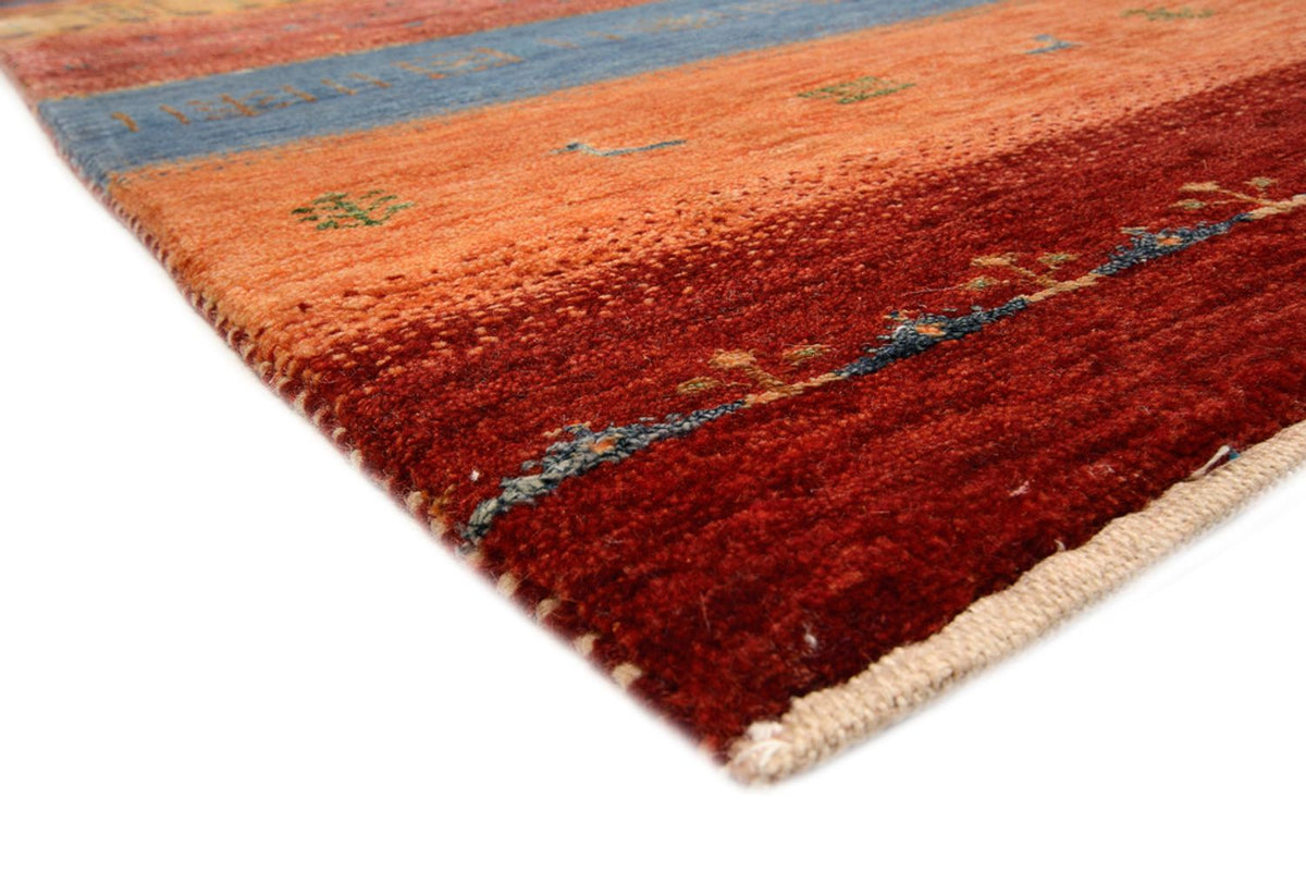 Gabbeh Tapijt - Loribaft Indus - 342 x 253 cm - rood