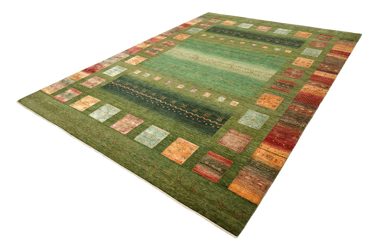 Indo Loribaft Tapijt 250x303cm - Wollen tapijt
