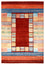 Gabbeh Tapijt - Loribaft Indus - 299 x 207 cm - rood