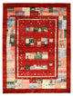 Indo Loribaft Tapijt 239x177cm - Wollen tapijt
