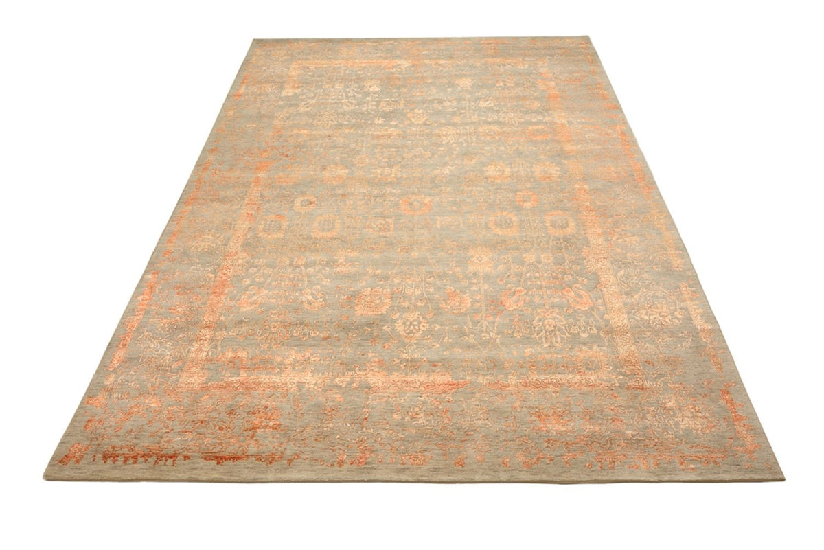 Designer tapijt - 340 x 243 cm - roest