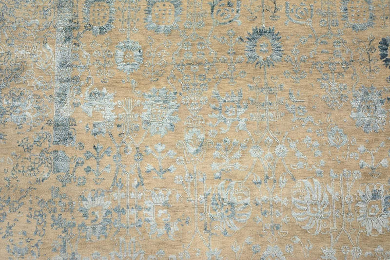 Designer tapijt - 337 x 246 cm - zand