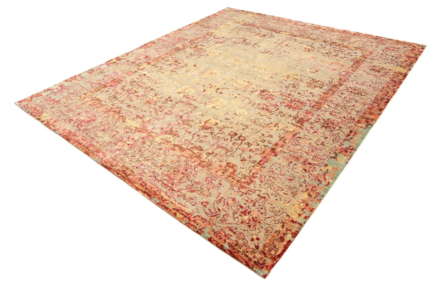 Designer tapijt 294x250cm - Designerteppich