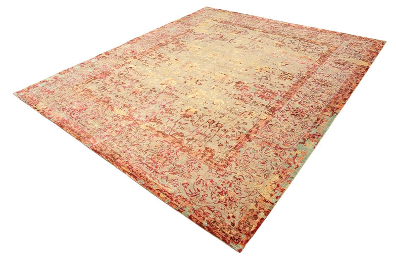 Designer tapijt - 294 x 250 cm - beige