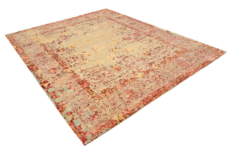 Designer tapijt - 294 x 250 cm - beige