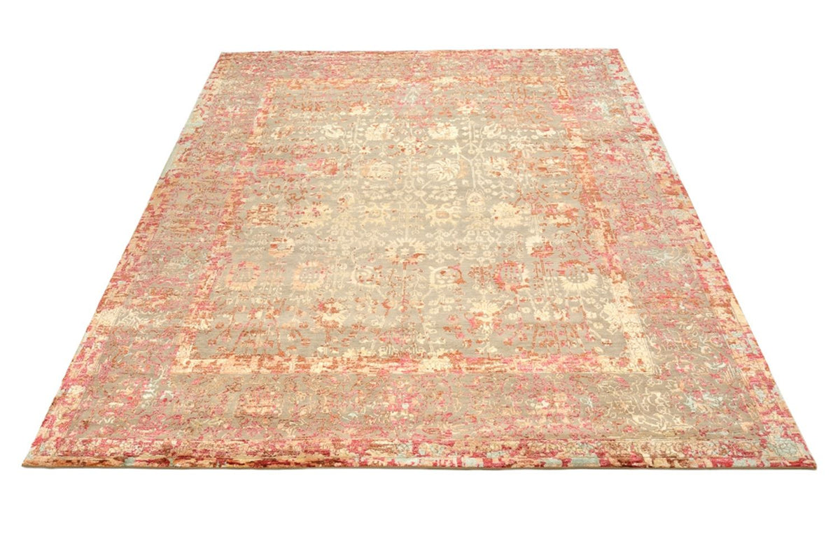 Designer tapijt - 294 x 250 cm - beige