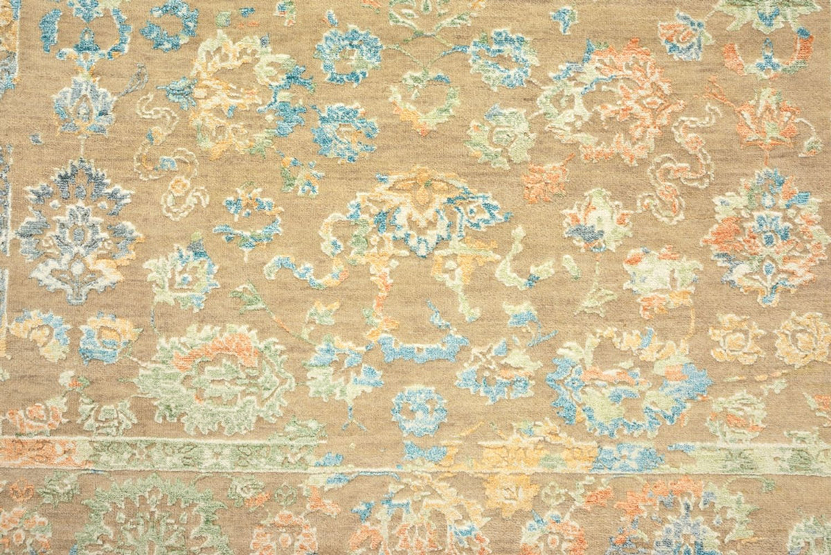 Designer tapijt - 239 x 175 cm - zand