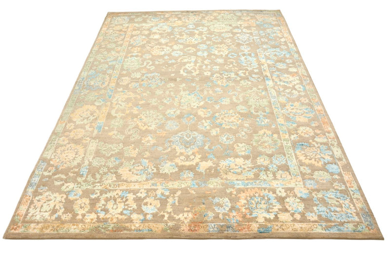 Designer tapijt - 239 x 175 cm - zand