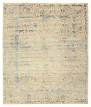 Designer tapijt - 293 x 245 cm - zand