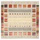 Indo Loribaft Tapijt 205x204cm - Wollen tapijt