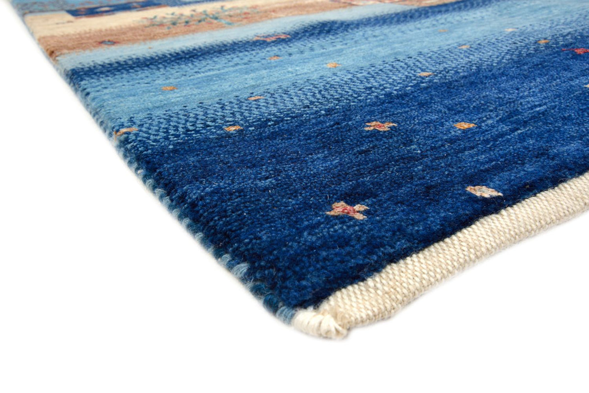 Gabbeh Tapijt - Loribaft Indus - 239 x 177 cm - veelkleurig