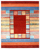Indo Loribaft Tapijt 249x206cm - Wollen tapijt