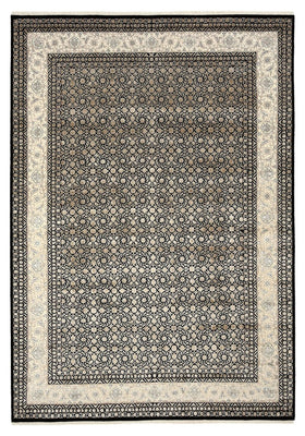 Oosters tapijt - Bijar - Indus - 295 x 206 cm - donker beige