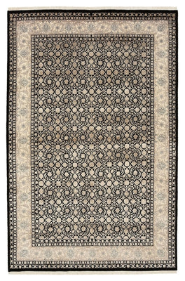 Oosters tapijt - Bijar - Indus - 209 x 139 cm - donker beige