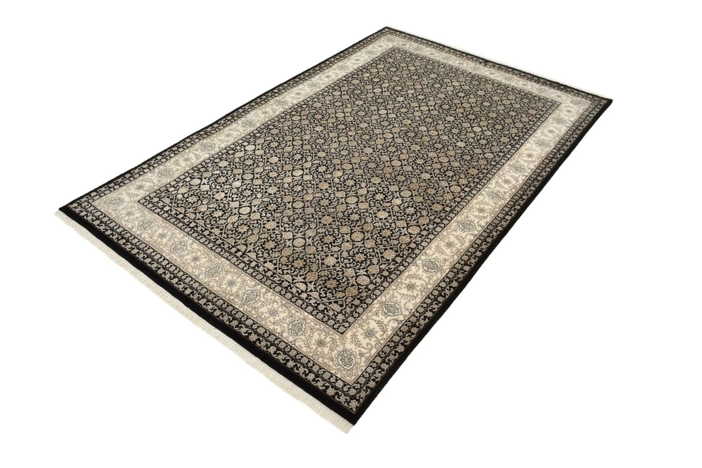 Indo Bidjar Tapijt 209x139cm - Oosters Tapijt