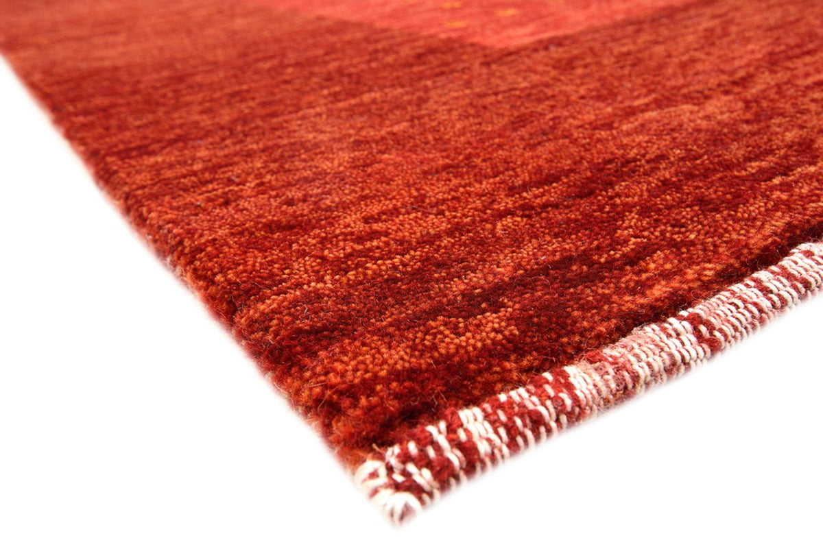 Gabbeh Tapijt - Loribaft Indus - 259 x 203 cm - rood