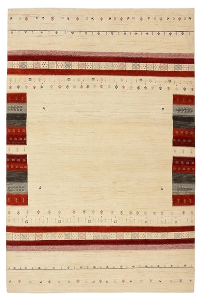 Indo Loribaft Tapijt 198x297cm - Wollen tapijt