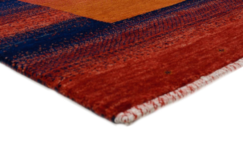 Gabbeh Tapijt - Loribaft Indus - 200 x 144 cm - roest