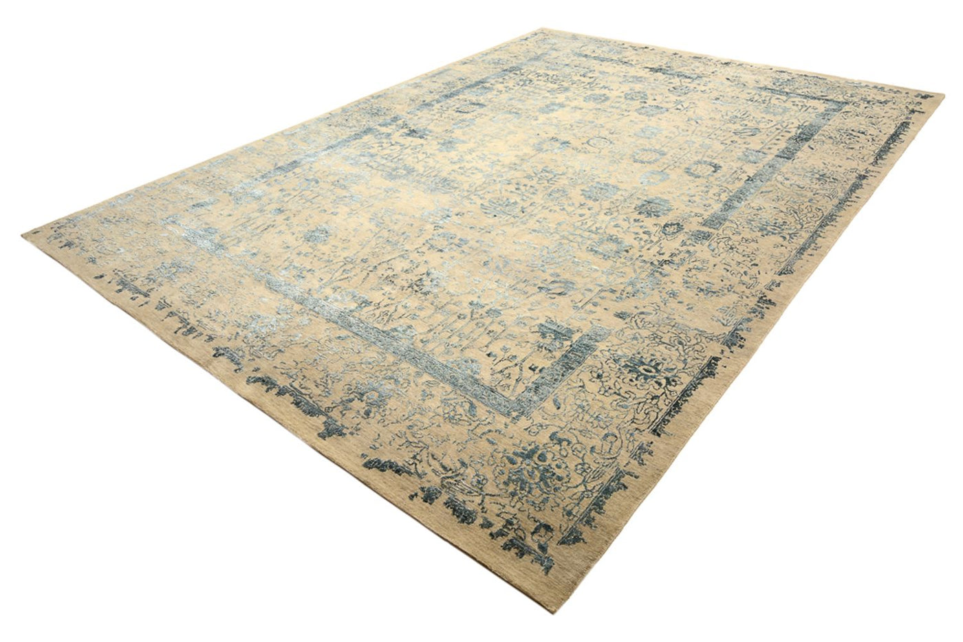 Designer tapijt 372x268cm - Designerteppich